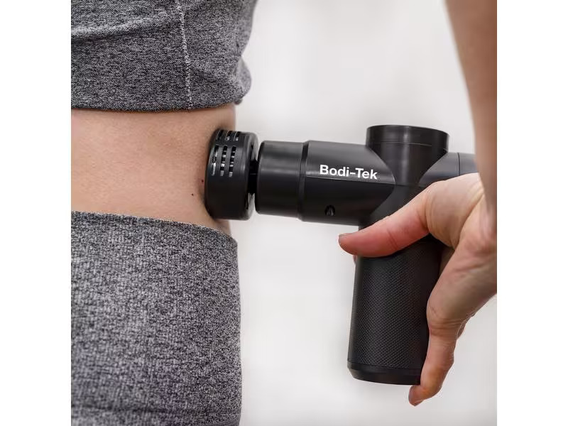 Bodi-Tek Massage Pistole Hot and Cold Deep Tissue