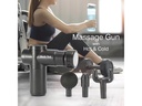 Bodi-Tek Massage Pistole Hot and Cold Deep Tissue