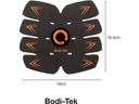 Bodi-Tek Elektrostimulationsgerät Ab Trainer