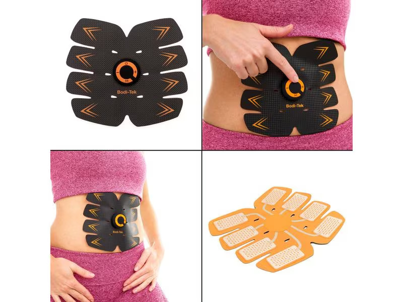 Bodi-Tek Elektrostimulationsgerät Ab Trainer