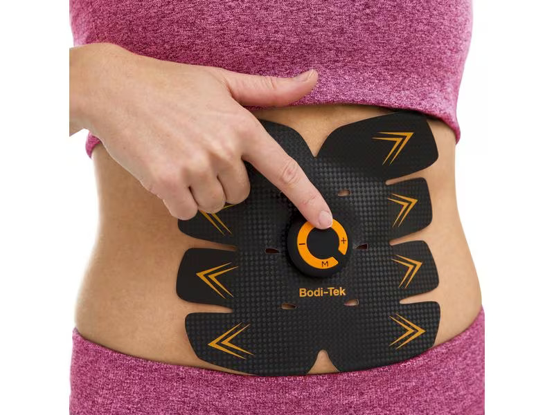 Bodi-Tek Elektrostimulationsgerät Ab Trainer