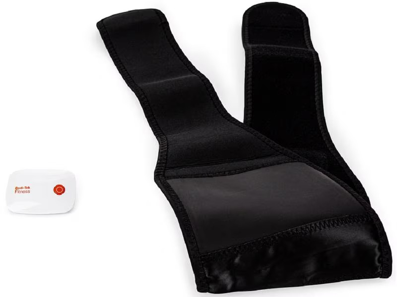 Bodi-Tek Elektrostimulationsgerät Smart EMS Fitness Toning Belt