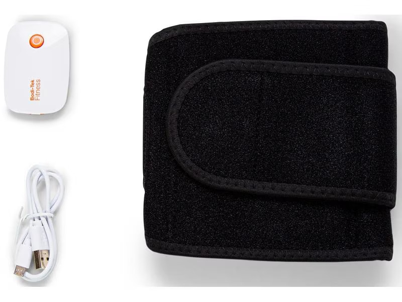 Bodi-Tek Elektrostimulationsgerät Smart EMS Fitness Toning Belt