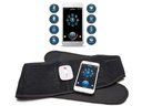 Bodi-Tek Elektrostimulationsgerät Smart EMS Fitness Toning Belt