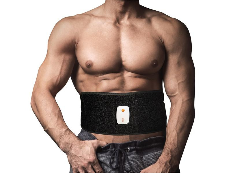 Bodi-Tek Elektrostimulationsgerät Smart EMS Fitness Toning Belt