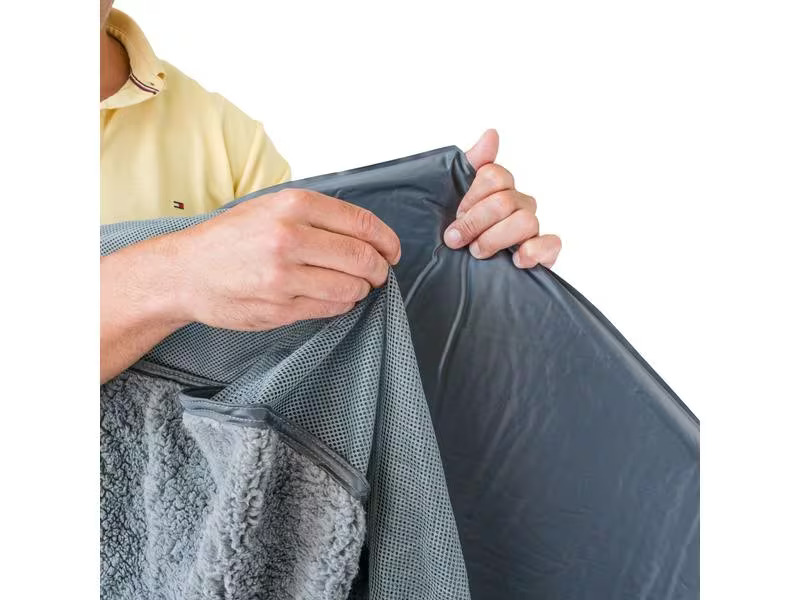 Pety Mattenüberzug zu Matte Gross, Anthrazit
