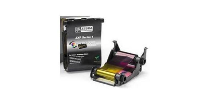 Zebra Technologies Farbband 800011-140 / ZXP Series 1