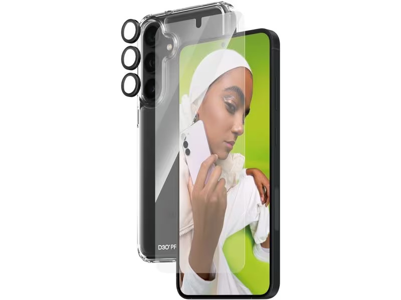 Panzerglass 3-in-1 Bundle Galaxy S24+