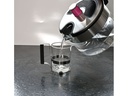 Kezzel Wasserkocher Induktiv 1.5 l, Transparent