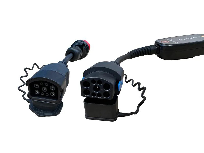 EV Buddy Mobiler Lader EV Buddy Pro Smart 11 kW Swiss Standard 6.5 m