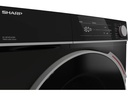 Sharp Waschmaschine ES-NFH014CBA-DE Links