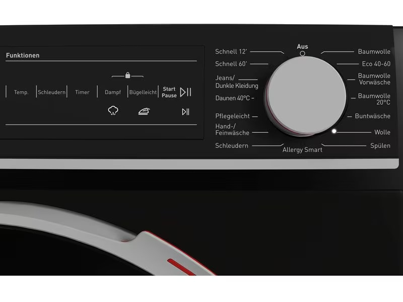 Sharp Waschmaschine ES-NFH014CBA-DE Links
