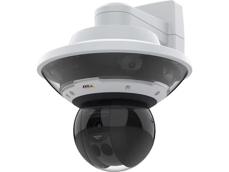 Axis Wandhalterung TQ5001-E Weiss 1 Stück