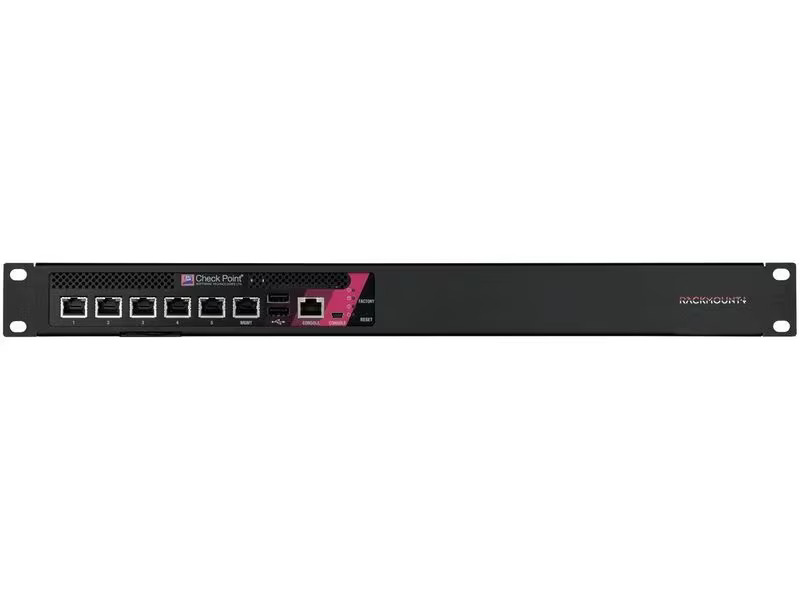 Rackmount IT Rackmount Kit RM-CP-T4 für Check Point 3100 / 3200 / 3600