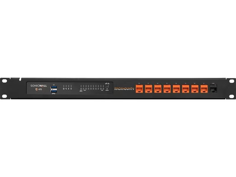 Rackmount IT Rackmount Kit RM-SW-T10 für SonicWall TZ270 / TZ370 / TZ470