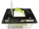 Repto Kunststoffterrarium Breedingbox M, 27 x 17 x 16 cm