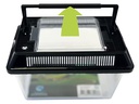 Repto Kunststoffterrarium Breedingbox S, 18 x 11 x 12 cm