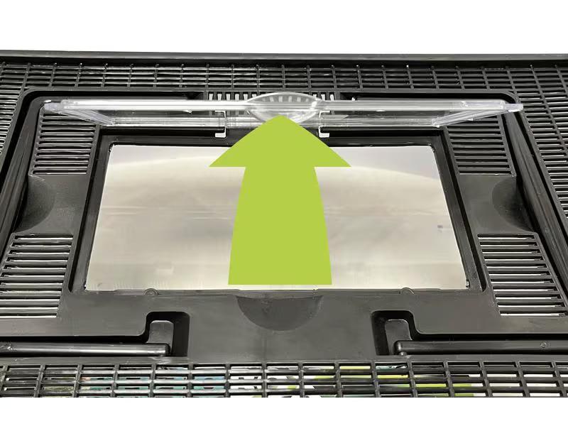 Repto Kunststoffterrarium Breedingbox XL, 42 x 26 x 16 cm