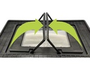 Repto Kunststoffterrarium Breedingbox XL, 42 x 26 x 16 cm