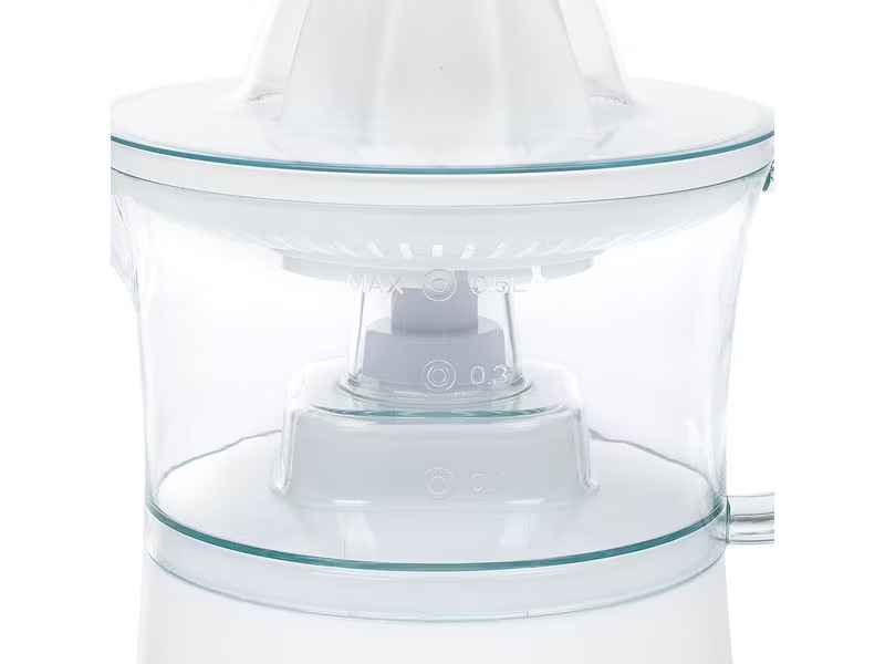 Tristar Zitruspresse CP-3005 Weiss