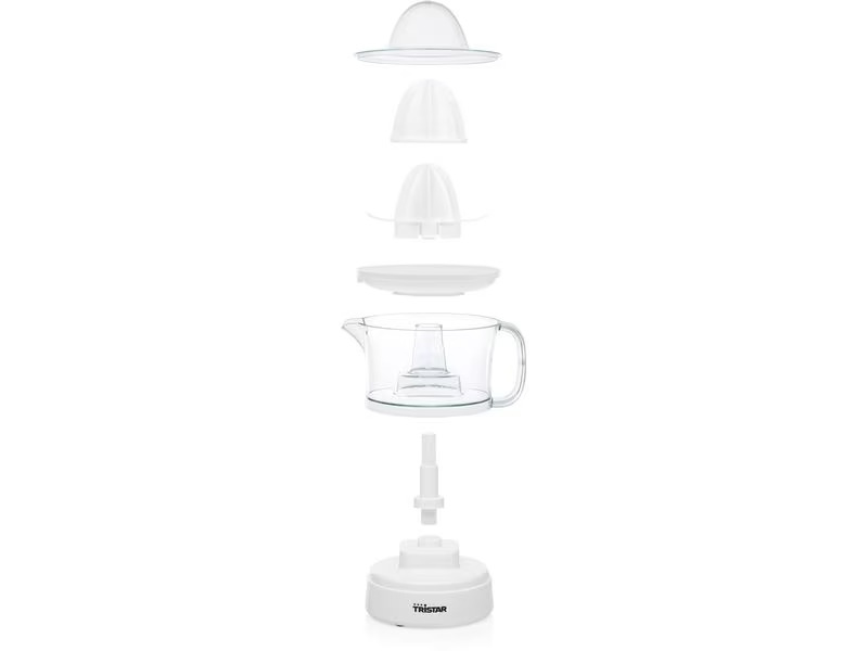 Tristar Zitruspresse CP-3005 Weiss