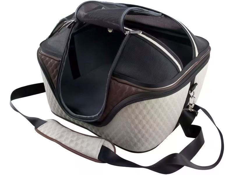 SwissPet Tiertransport-Tasche Sleepyway Royal 2 in 1, M/L