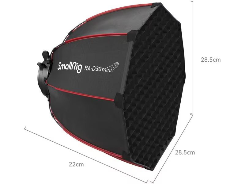 Smallrig Softbox RA-D30