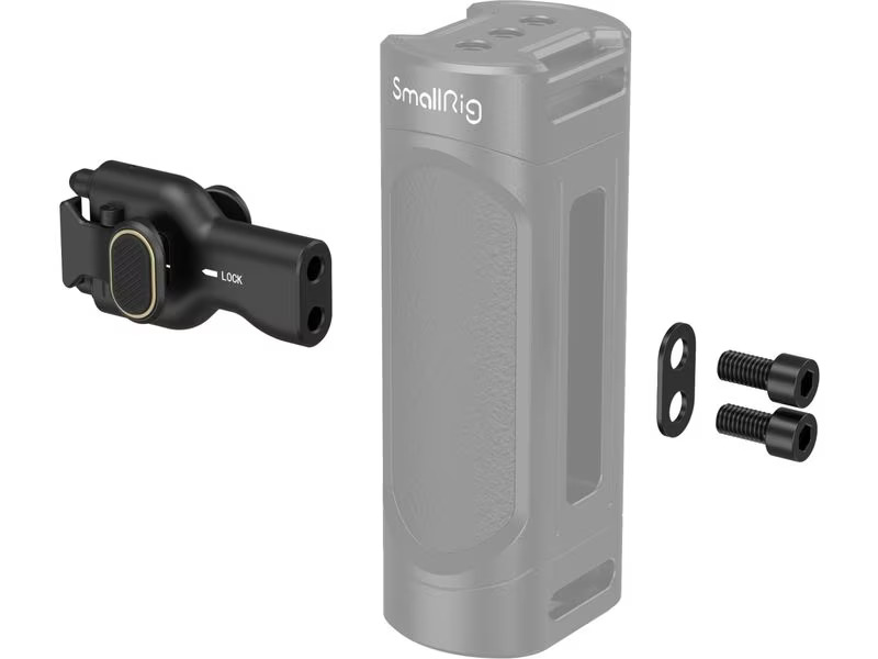 Smallrig Seitengriff-Schnellwechseladapter