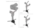 Smallrig Handgelenkstütze für DJI RS-Serie