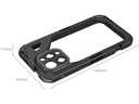 Smallrig Cage für iPhone 15 Pro Max SmallRig x Brandon Li