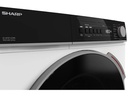 Sharp Waschmaschine ES-NFB714CWA-DE Links/Rechts