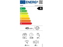 Sharp Waschmaschine ES-NFB714CWA-DE Links/Rechts