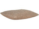 House Nordic Kissen Tavira 45 x 60 cm, Grau