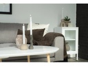 House Nordic Kissen Albany 45 x 45 cm, Weiss
