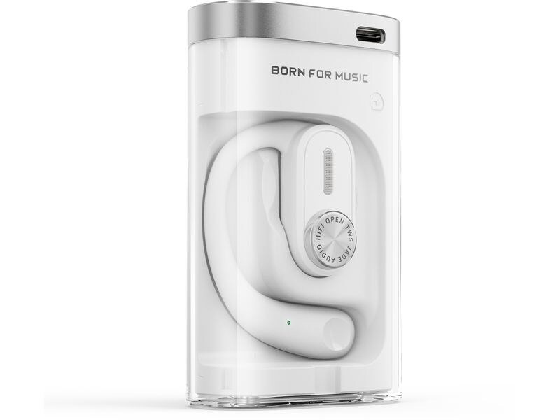 FiiO Wireless On-Ear-Kopfhörer JW1 Weiss