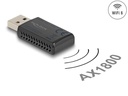 Delock WLAN-N USB-Stick AX1800