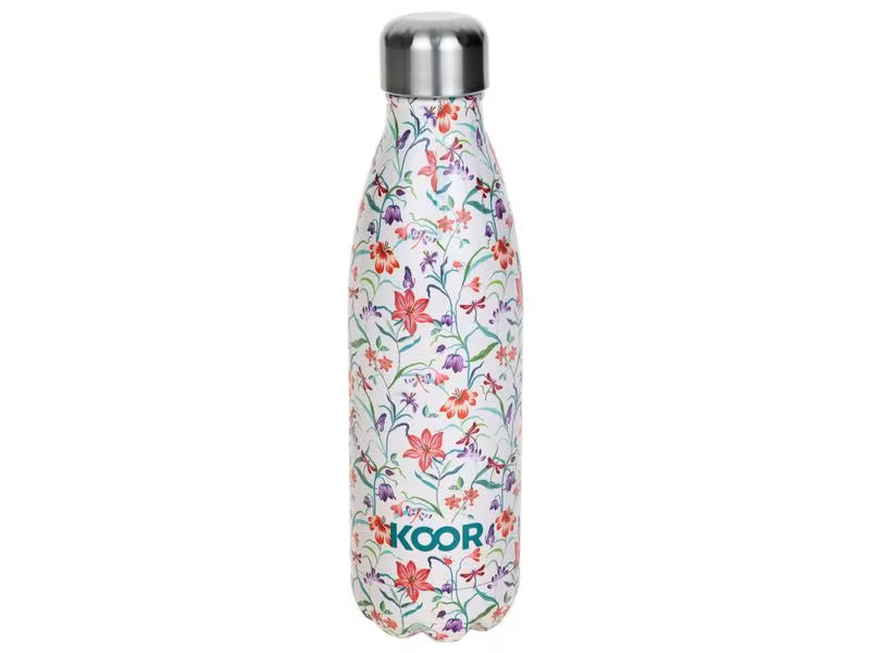 KOOR Trinkflasche Flura 500 ml