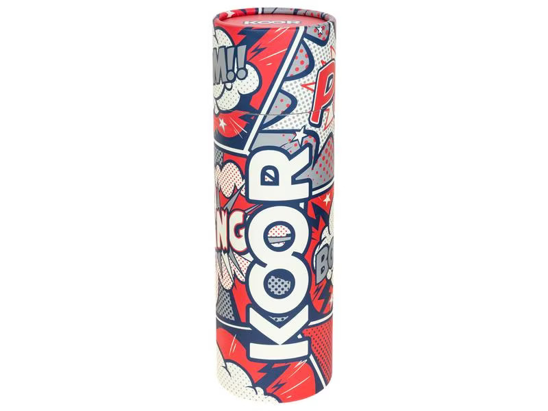 KOOR Trinkflasche Boom Bang 500 ml