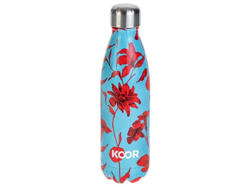 KOOR Trinkflasche Blurossa 500 ml
