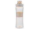 KOOR Trinkflasche Beige 650 ml