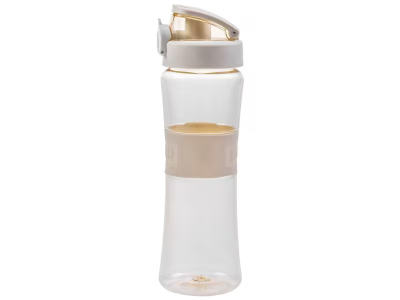KOOR Trinkflasche Beige 650 ml