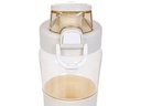 KOOR Trinkflasche Beige 650 ml
