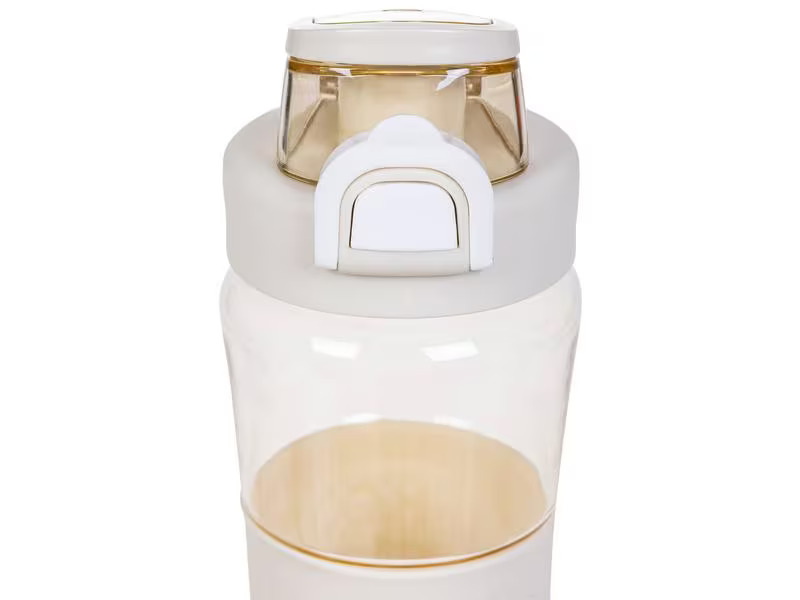 KOOR Trinkflasche Beige 650 ml