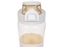 KOOR Trinkflasche Beige 650 ml