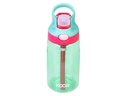 KOOR Trinkflasche Bambini Verde 450 ml