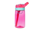 KOOR Trinkflasche Bambini Rosso 450 ml