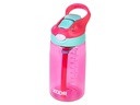 KOOR Trinkflasche Bambini Rosso 450 ml