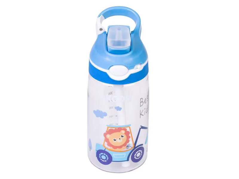 KOOR Trinkflasche Bambini Leone 450 ml