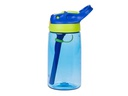 KOOR Trinkflasche Bambini Blu 450 ml