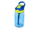 KOOR Trinkflasche Bambini Blu 450 ml